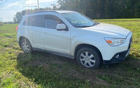 Mitsubishi ASX I рестайлинг, 2012 год, 1 010 000 рублей, 6 фотография