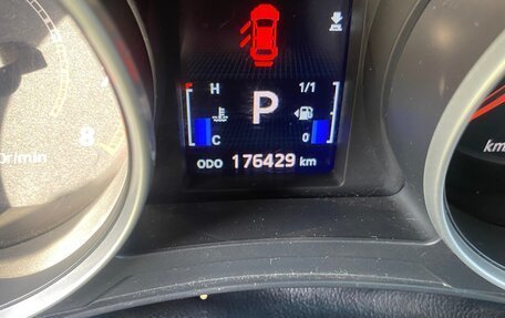 Mitsubishi ASX I рестайлинг, 2012 год, 1 010 000 рублей, 9 фотография