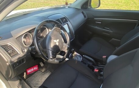 Mitsubishi ASX I рестайлинг, 2012 год, 1 010 000 рублей, 7 фотография