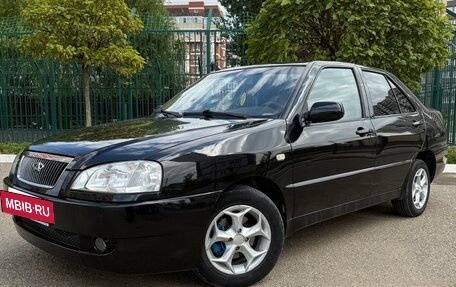 Chery Amulet (A15) I, 2007 год, 270 000 рублей, 3 фотография