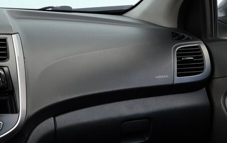 Hyundai Solaris II рестайлинг, 2015 год, 499 000 рублей, 6 фотография