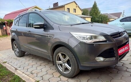 Ford Kuga III, 2013 год, 1 100 000 рублей, 2 фотография