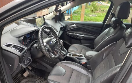 Ford Kuga III, 2013 год, 1 100 000 рублей, 10 фотография