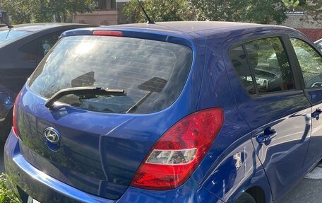 Hyundai i20 IB рестайлинг, 2010 год, 700 000 рублей, 4 фотография