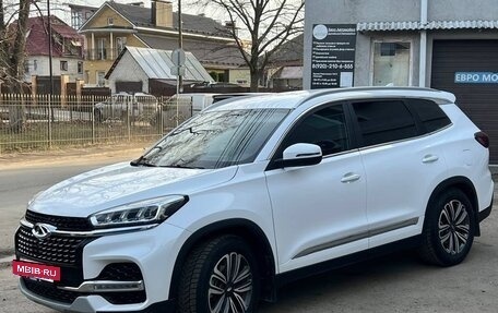 Chery Tiggo 8 I, 2020 год, 1 900 000 рублей, 3 фотография