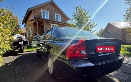 Volvo S80 II рестайлинг 2, 2006 год, 790 000 рублей, 4 фотография