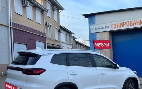 Chery Tiggo 8 I, 2020 год, 1 900 000 рублей, 2 фотография