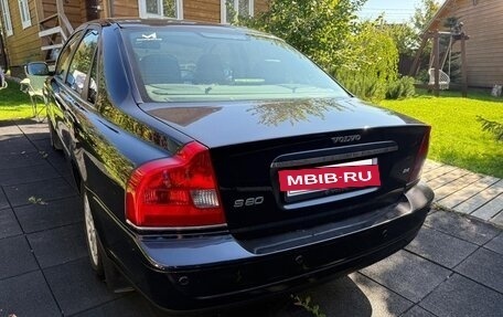 Volvo S80 II рестайлинг 2, 2006 год, 790 000 рублей, 5 фотография
