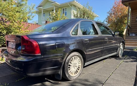 Volvo S80 II рестайлинг 2, 2006 год, 790 000 рублей, 7 фотография