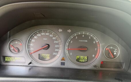 Volvo S80 II рестайлинг 2, 2006 год, 790 000 рублей, 12 фотография