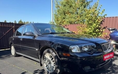 Volvo S80 II рестайлинг 2, 2006 год, 790 000 рублей, 8 фотография