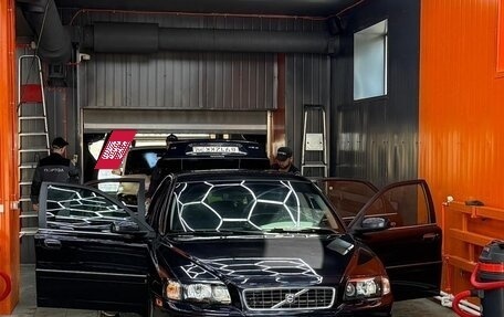 Volvo S80 II рестайлинг 2, 2006 год, 790 000 рублей, 9 фотография