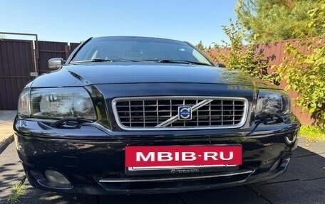 Volvo S80 II рестайлинг 2, 2006 год, 790 000 рублей, 18 фотография