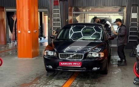 Volvo S80 II рестайлинг 2, 2006 год, 790 000 рублей, 11 фотография