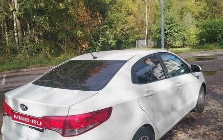 KIA Rio III рестайлинг, 2016 год, 950 000 рублей, 6 фотография