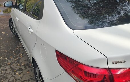 KIA Rio III рестайлинг, 2016 год, 950 000 рублей, 7 фотография