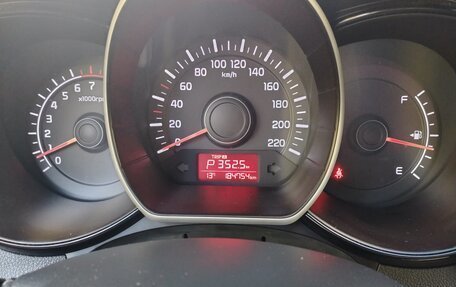 KIA Rio III рестайлинг, 2016 год, 950 000 рублей, 13 фотография