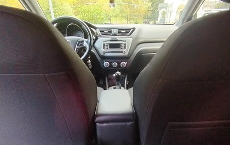 KIA Rio III рестайлинг, 2016 год, 950 000 рублей, 11 фотография