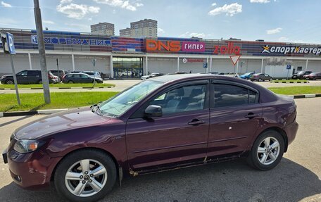 Mazda 3, 2006 год, 500 000 рублей, 5 фотография
