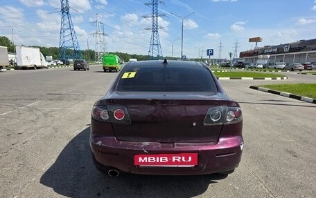 Mazda 3, 2006 год, 500 000 рублей, 7 фотография