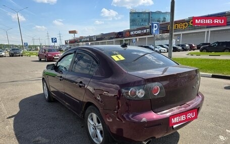 Mazda 3, 2006 год, 500 000 рублей, 6 фотография
