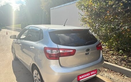 KIA Rio III рестайлинг, 2012 год, 700 000 рублей, 3 фотография