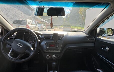 KIA Rio III рестайлинг, 2012 год, 700 000 рублей, 6 фотография