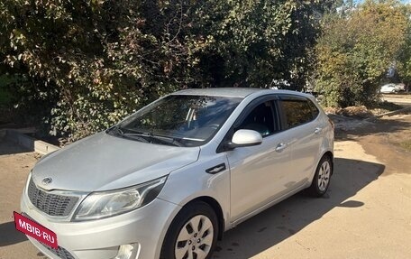 KIA Rio III рестайлинг, 2012 год, 700 000 рублей, 2 фотография