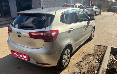KIA Rio III рестайлинг, 2012 год, 700 000 рублей, 4 фотография