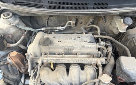 KIA Rio III рестайлинг, 2012 год, 700 000 рублей, 12 фотография