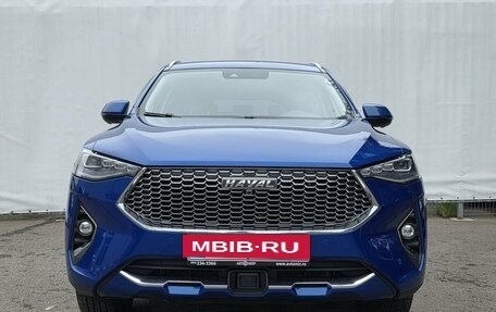 Haval F7 I, 2020 год, 1 910 000 рублей, 2 фотография