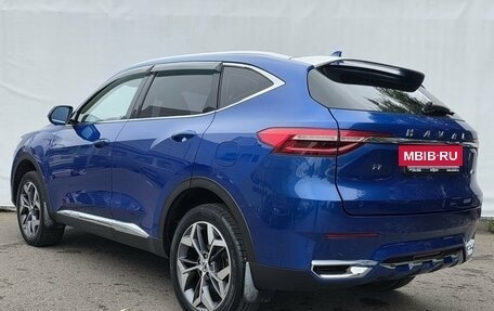 Haval F7 I, 2020 год, 1 910 000 рублей, 7 фотография