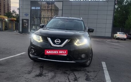 Nissan X-Trail, 2016 год, 1 690 000 рублей, 3 фотография