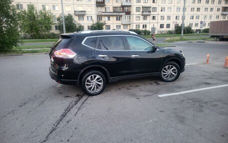 Nissan X-Trail, 2016 год, 1 690 000 рублей, 9 фотография