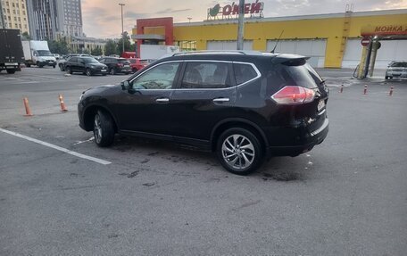 Nissan X-Trail, 2016 год, 1 690 000 рублей, 1 фотография