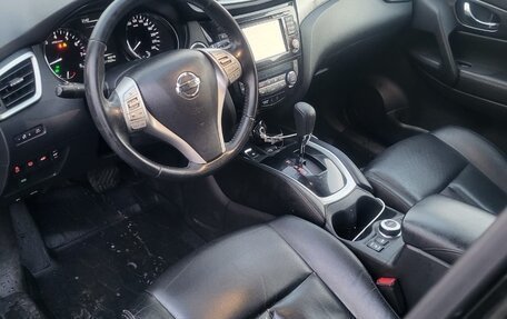 Nissan X-Trail, 2016 год, 1 690 000 рублей, 14 фотография