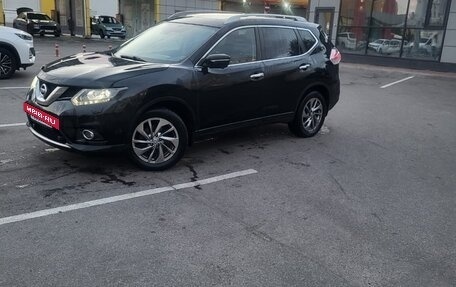 Nissan X-Trail, 2016 год, 1 690 000 рублей, 10 фотография