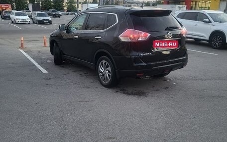 Nissan X-Trail, 2016 год, 1 690 000 рублей, 5 фотография