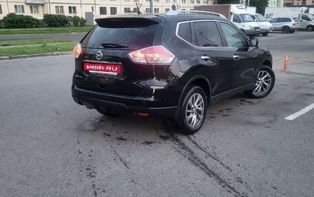 Nissan X-Trail, 2016 год, 1 690 000 рублей, 7 фотография