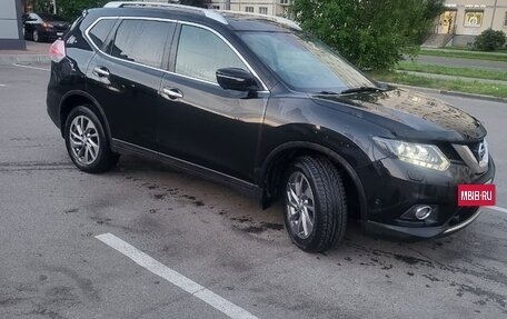 Nissan X-Trail, 2016 год, 1 690 000 рублей, 8 фотография