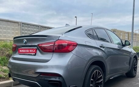 BMW X6, 2016 год, 4 100 000 рублей, 1 фотография