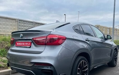 BMW X6, 2016 год, 4 100 000 рублей, 1 фотография