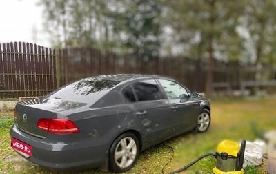 Volkswagen Passat B7, 2012 год, 950 000 рублей, 1 фотография