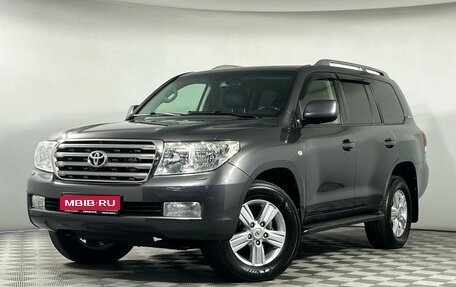 Toyota Land Cruiser 200, 2011 год, 2 999 000 рублей, 1 фотография