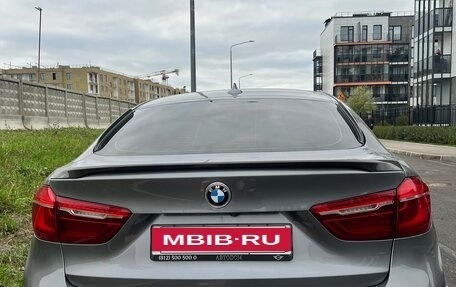 BMW X6, 2016 год, 4 100 000 рублей, 3 фотография