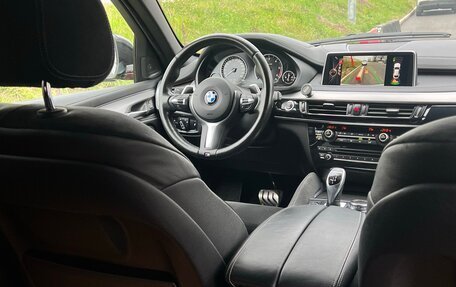 BMW X6, 2016 год, 4 100 000 рублей, 9 фотография