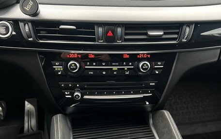 BMW X6, 2016 год, 4 100 000 рублей, 10 фотография