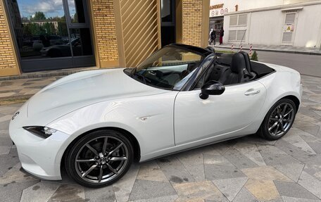 Mazda MX-5, 2019 год, 3 300 000 рублей, 2 фотография