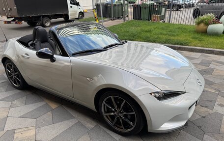 Mazda MX-5, 2019 год, 3 300 000 рублей, 4 фотография
