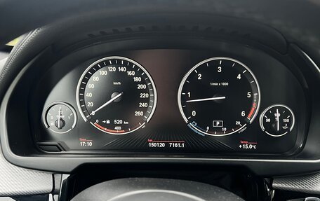 BMW X6, 2016 год, 4 100 000 рублей, 11 фотография